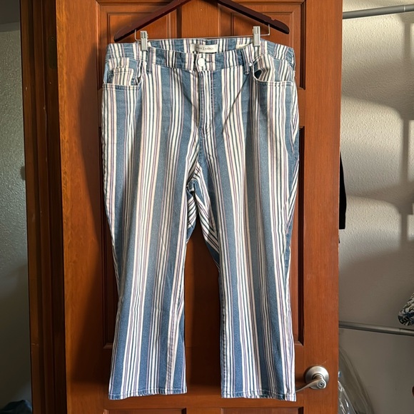Vintage America Vintage Capri Size 20W - Picture 1 of 6